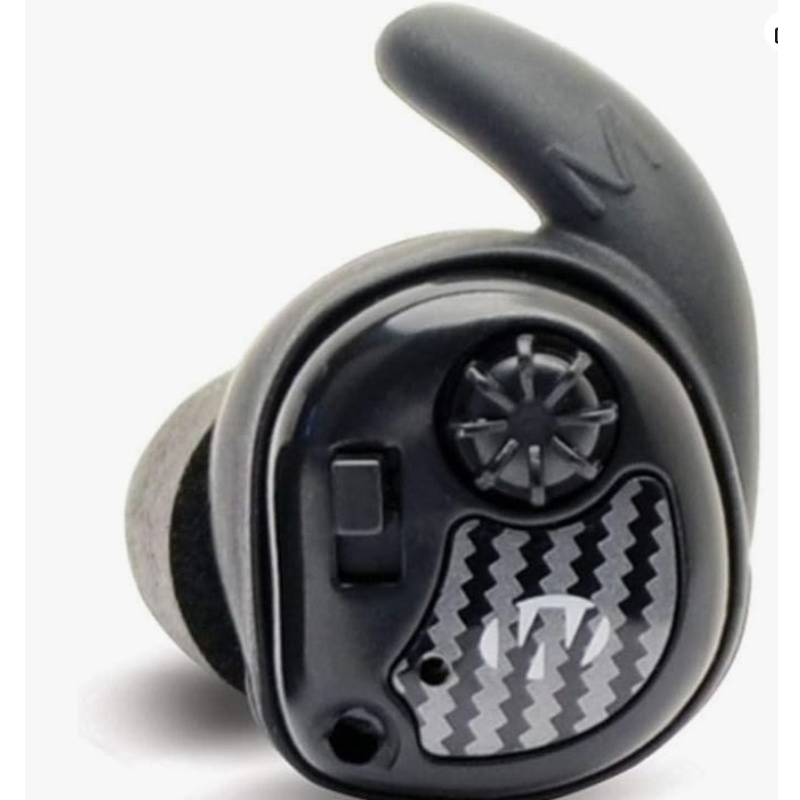 Walker's Silencer Electronic Ear Plugs (nrr 25db)