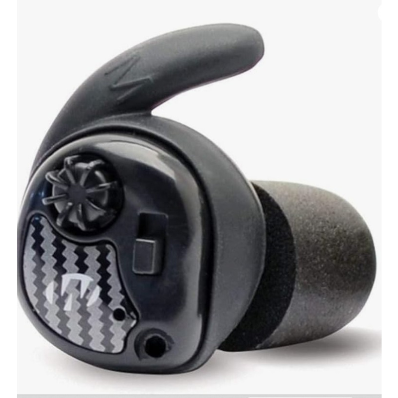 Walker's Silencer Electronic Ear Plugs (nrr 25db)