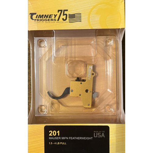Disparador Timney Mauser 98, 1909, Vz24 Usd230 Nuevo