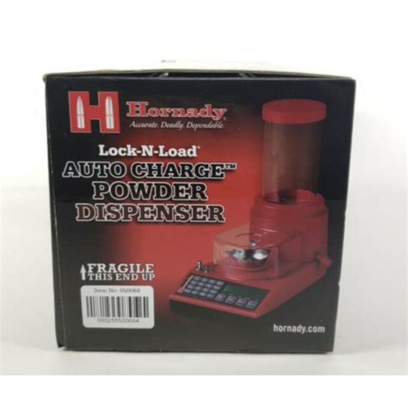 Tolva Automatica Con Balanza Hornady Nueva Usd 600