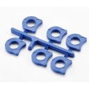 Buffers X6 Clones 1911 Fm Taurus Norinco Sig Ballester Molina. Usd 15 Nuevo