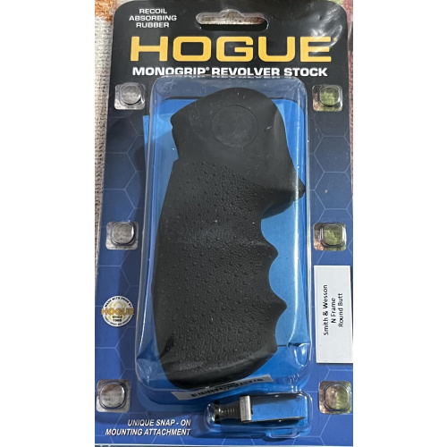 Cacha Hogue Monogrip Revolver Smith & Wesson N Rb Nueva Usd70