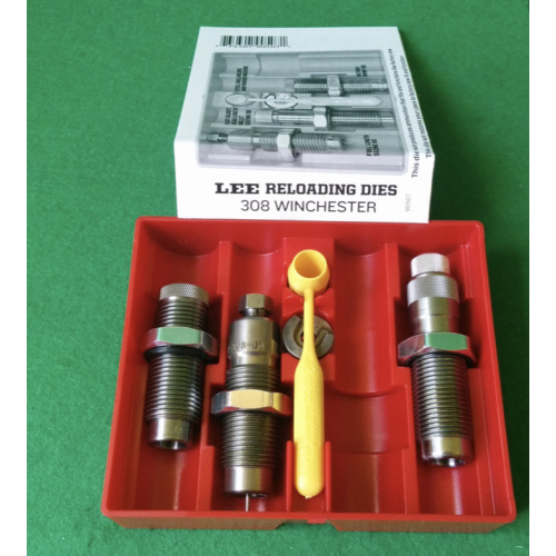 Dies Lee .30-30 Winchester Nuevos Usd120