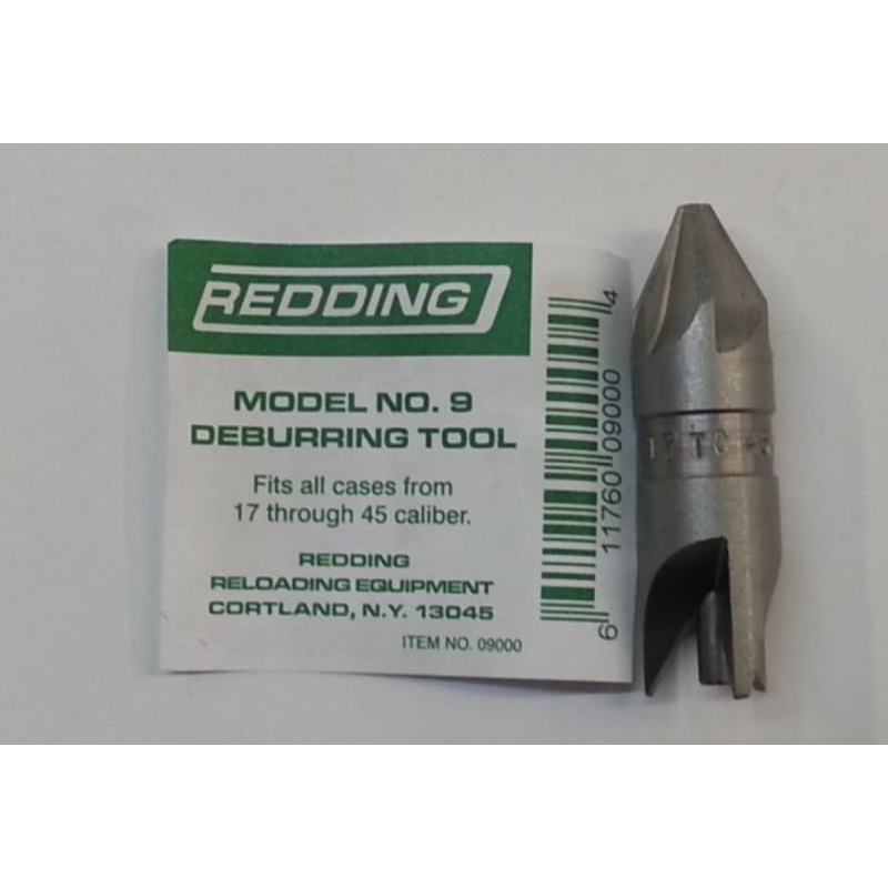 Deburring Tool Redding .17-45 Plg  Nuevo Usd50