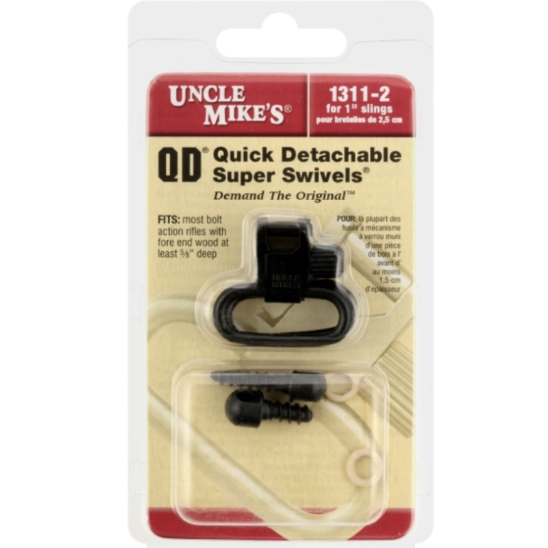 Anillas Porta Fusil Uncle Mikes U$30 Nuevo