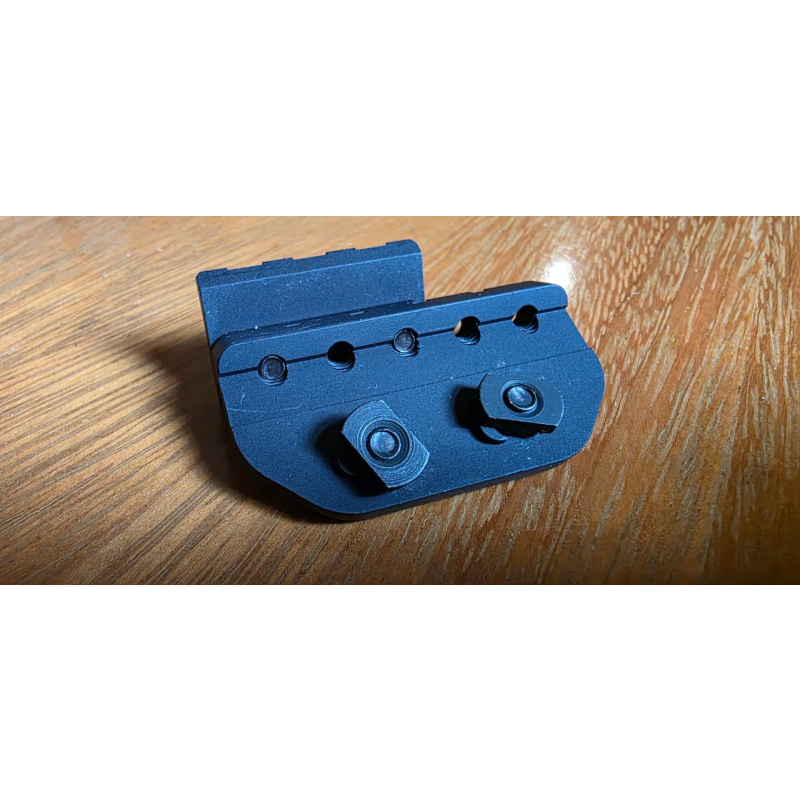Montaje Angular Bcm M-lok / Picatinny