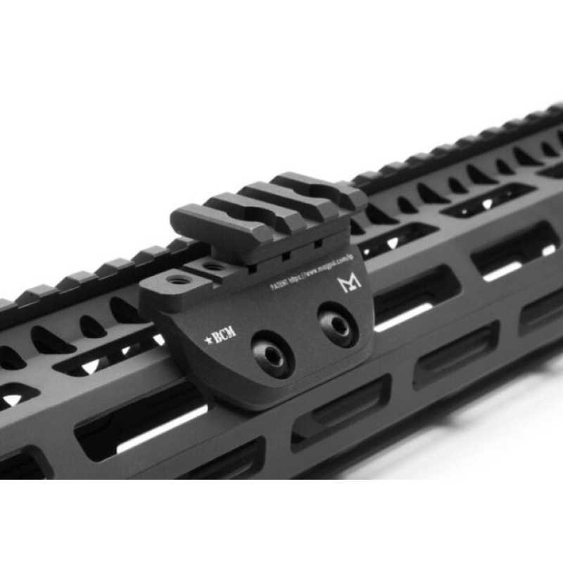 Montaje Angular Bcm M-lok / Picatinny