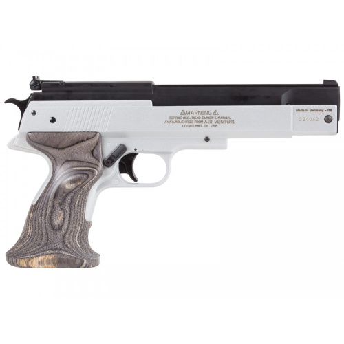 Pistola De Aire Beeman P11 Silverstar Cal 4,5 Mm