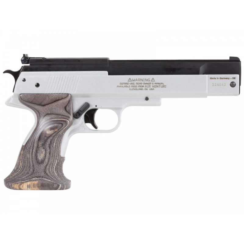 Pistola De Aire Beeman P11 Silverstar Cal 4,5 Mm