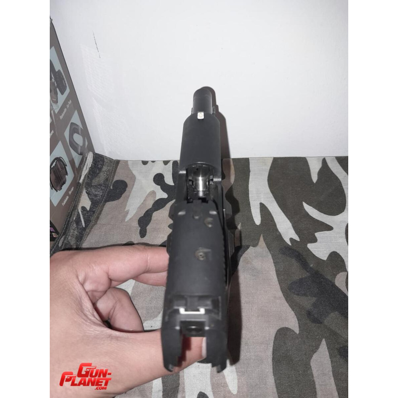 Bersa Ultra Compact Pro .40