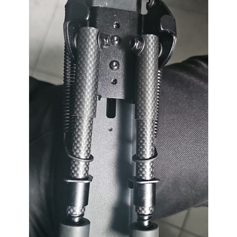 Fusil Remington Model 700 Magpul