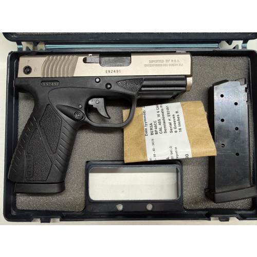 Bersa Bp40cc Due Tone