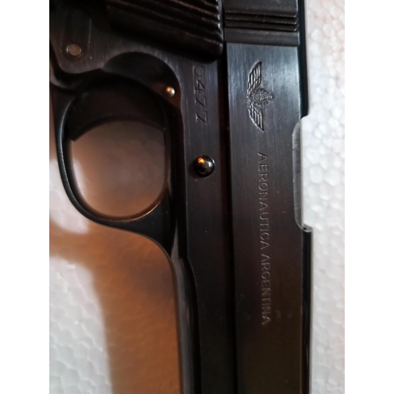 Pistola Ballester Molina Aeronautica
