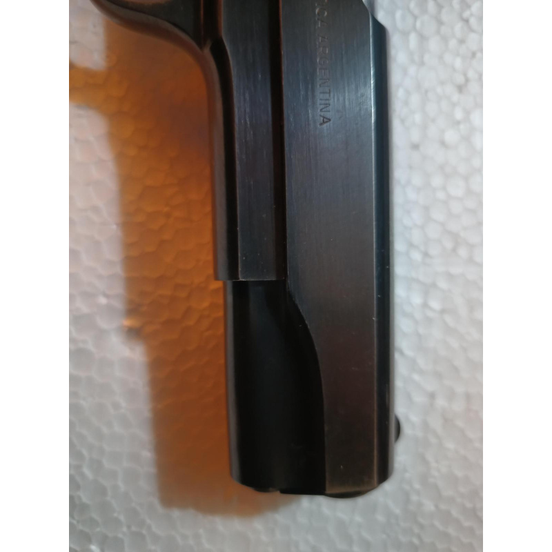 Pistola Ballester Molina Aeronautica