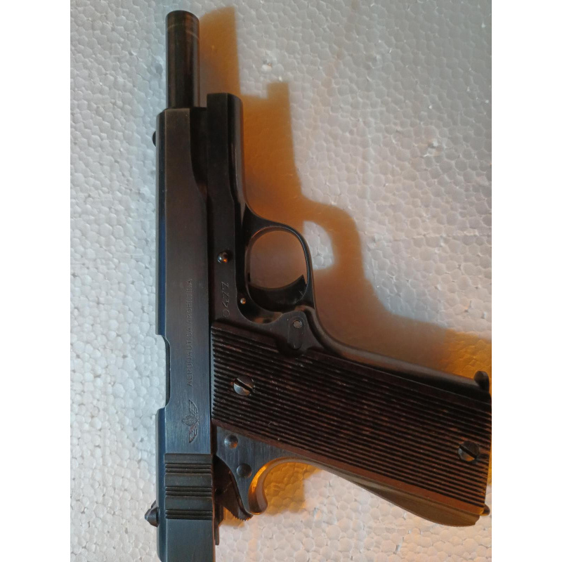 Pistola Ballester Molina Aeronautica