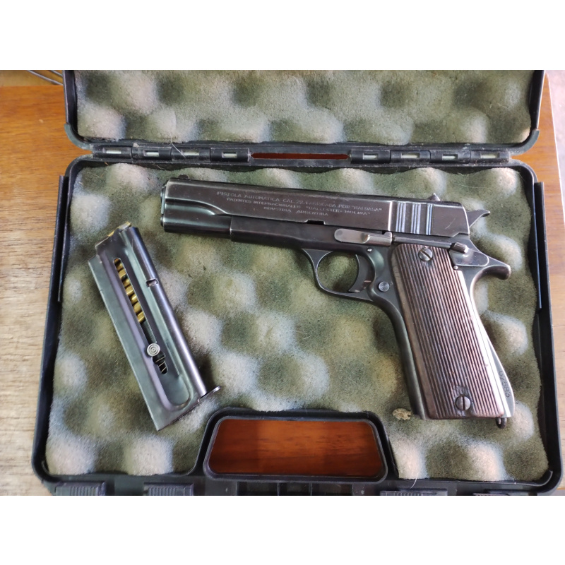 Ballester Molina 22lr