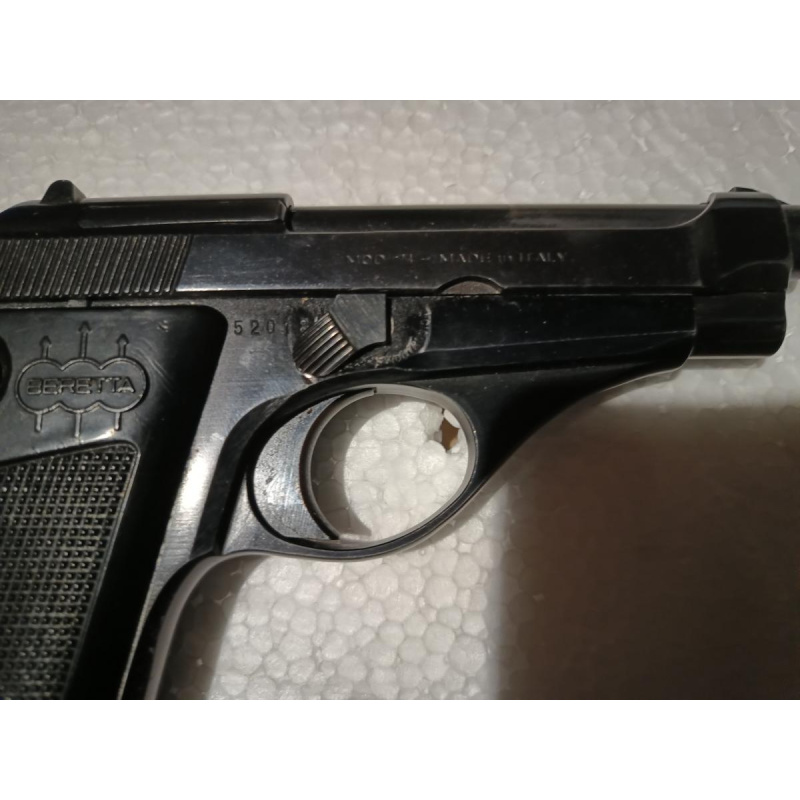 Pistola Beretta Mod.71 Cal .22lr