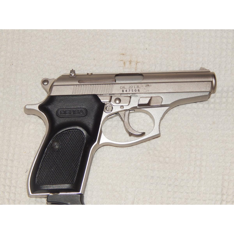 Pistola Bersa Mod. Thunder22