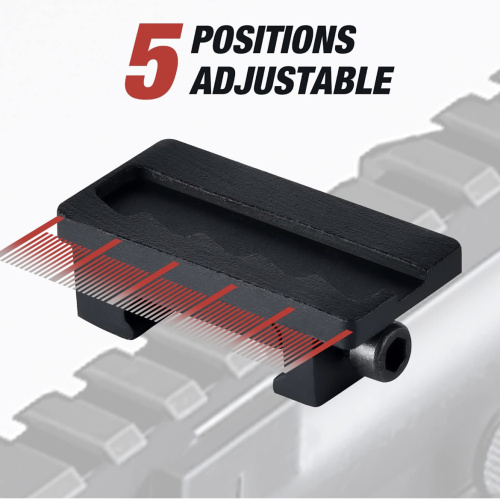 Colector De Vainas Para Riel Picatinny Usd 80 Nuevo