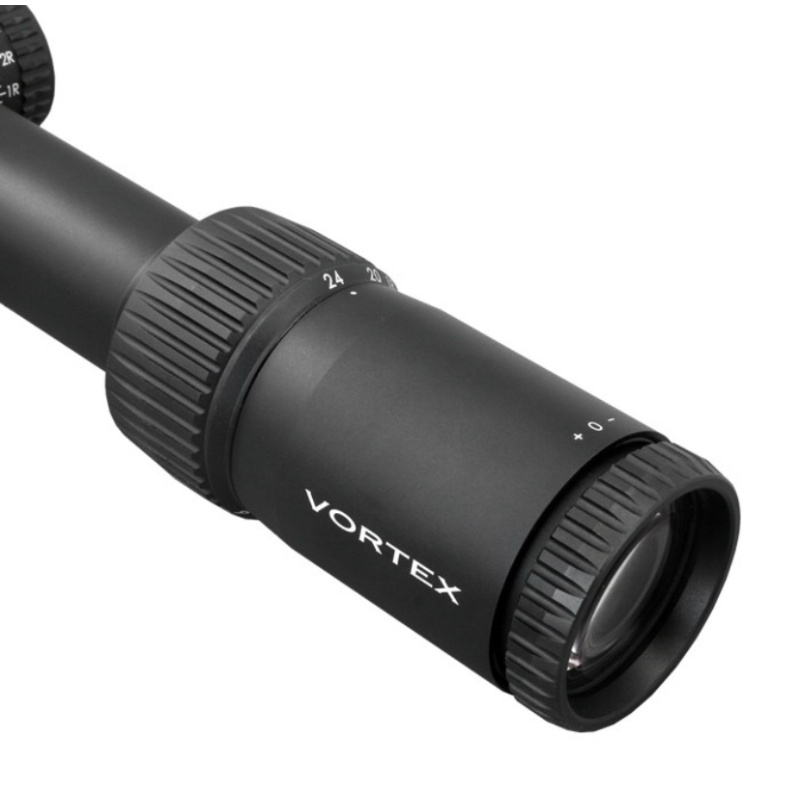 Mira Vortex Diamondback 6-24x50 Ffp Ebr-2c Mrad Nueva Usd1200