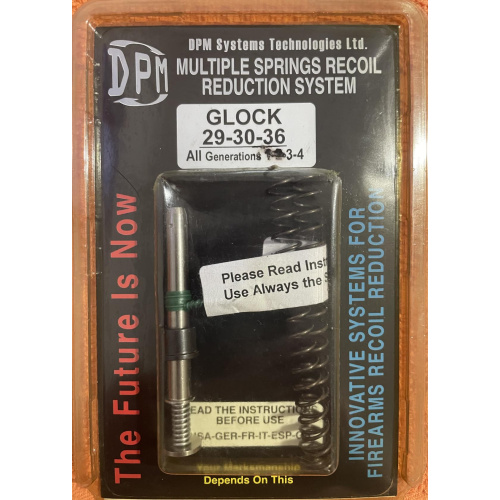 Guia Dpm Compuesta De Acero Inox Glock 29/30/36 Usd120 Nueva