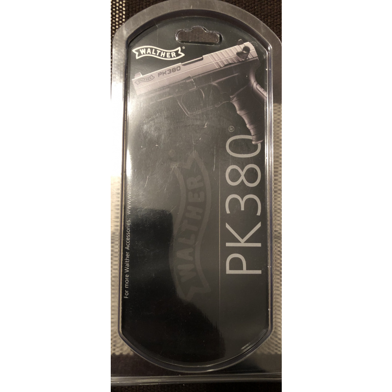 Cargador Walther Pk380 Original 8 Tiros Inox Nuevo Usd60
