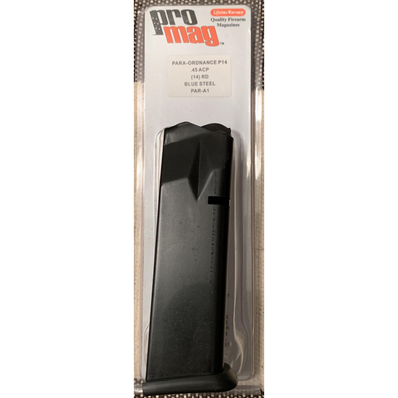 Cargador Promag Para Ordnance P14 .45 Acp 14 Tiros Usd 80 Nuevo