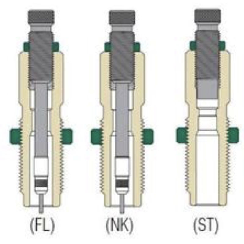 Dies Redding Deluxe .308 Winchester Nuevos Usd220