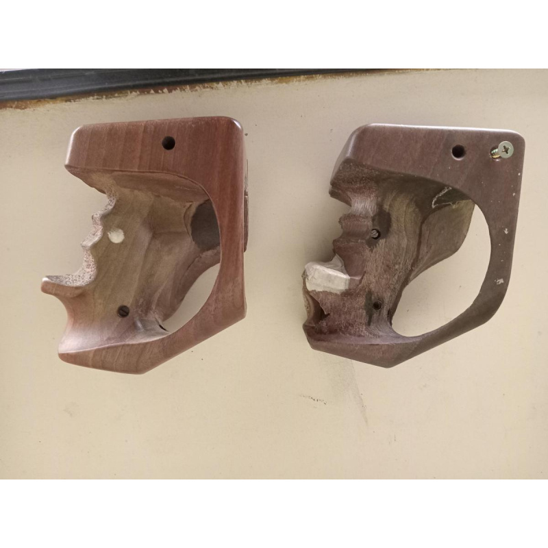 Pistola Libre Hammerli 150