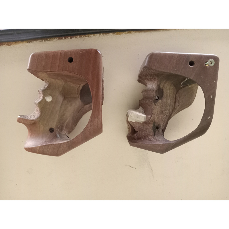 Pistola Libre Hammerli Mod. 150