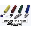 Kit 8 Resortes Para Alivianar Sig Sauer 220, 226, 227, 228 229, 224 Usd 45 Nuevo