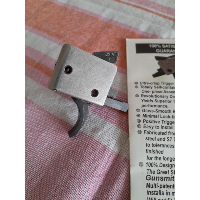 Disparador Cmc Tactical Ar-15/10