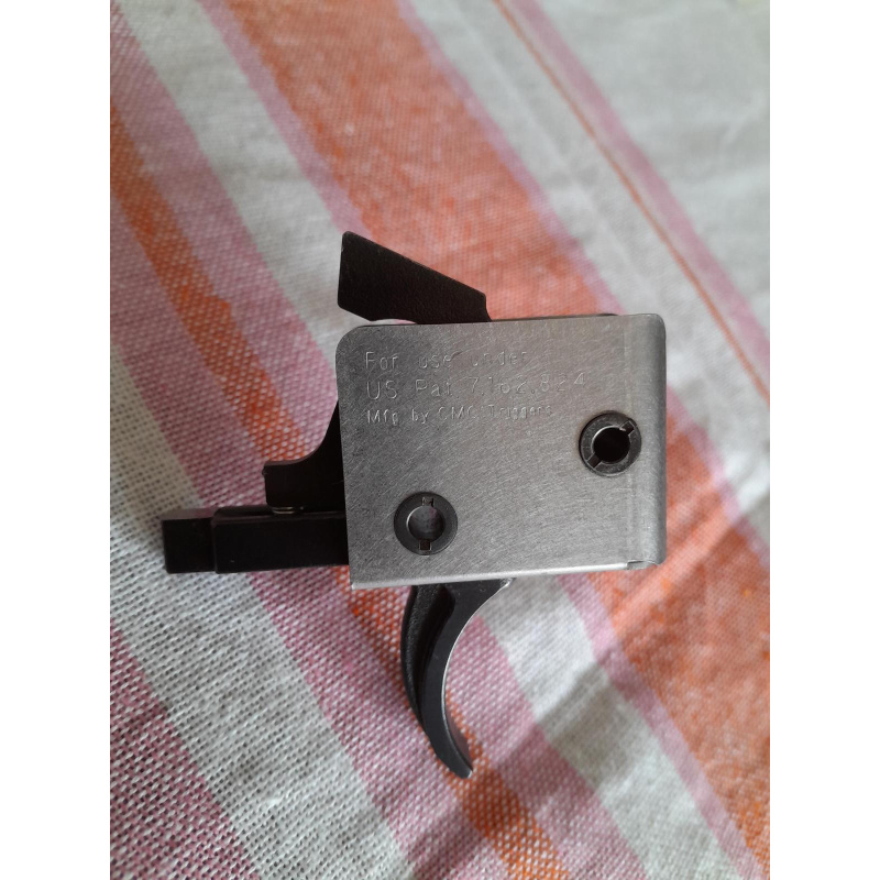 Disparador Cmc Tactical Ar-15/10