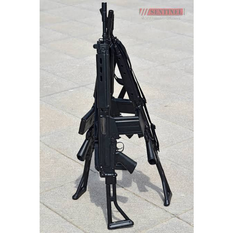 Culata Plegable De Fal Para. Original