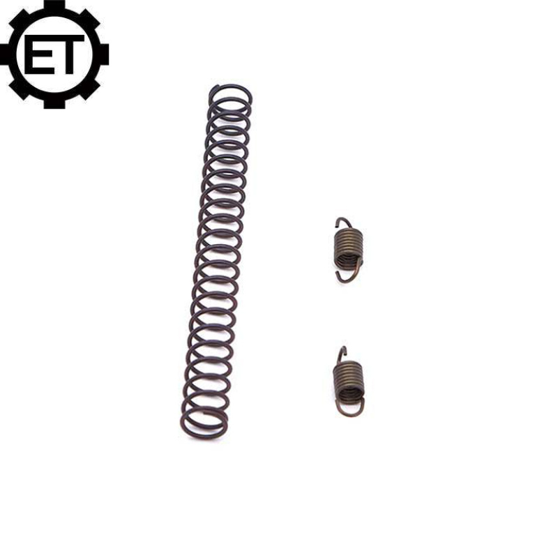 Cz P 10 Kit De Resortes Alivianado