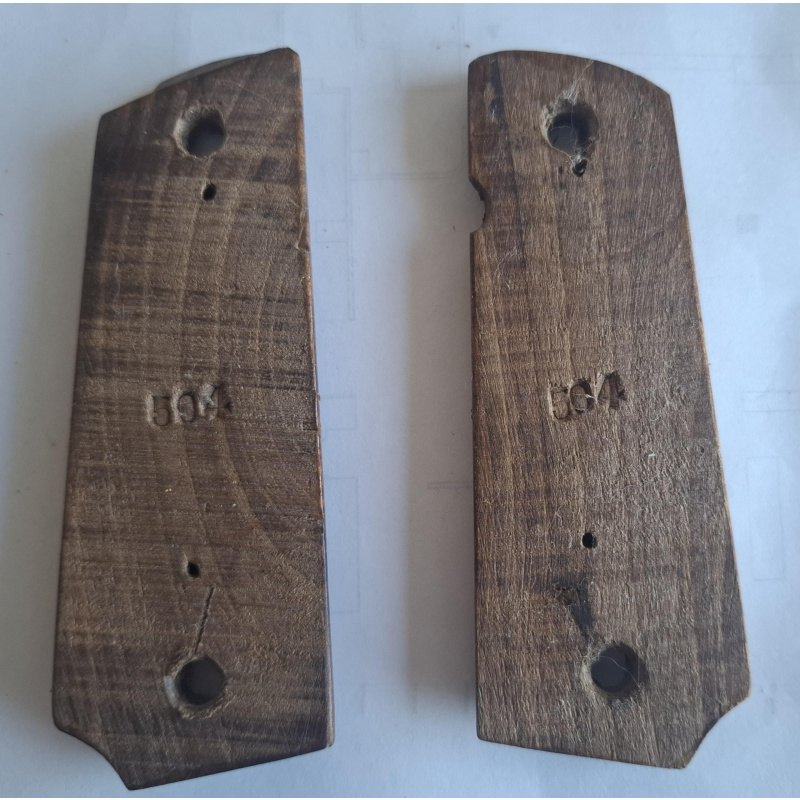 Cachas Para Sistema Colt De Fm, Rayado Tipo Ballester Molina