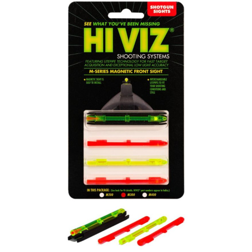 Guion Magnetico Hi Viz Para Escopeta