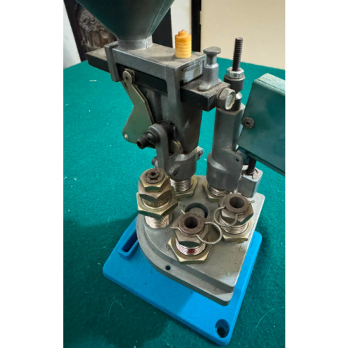 Dillon  Xl 650 - Conversion Para Recargar .40 Completa