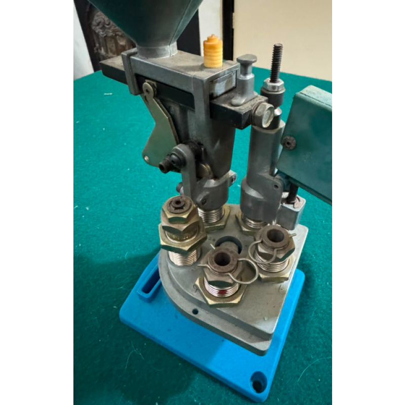 Dillon  Xl 650 - Conversion Para Recargar .40 Completa