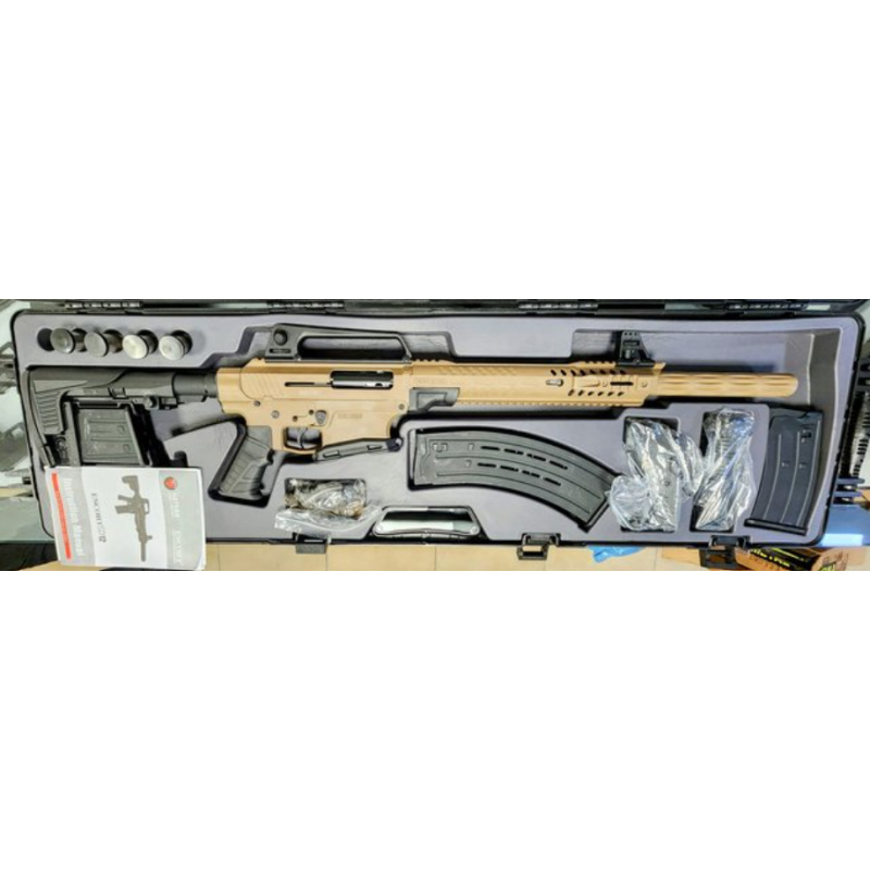 Escopeta Hatsan Escort Sdx12-ts 12/76 Fde Semiautomática