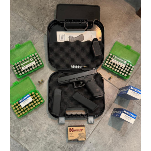 Glock 20 Gen4 -10mmauto Con Accesorios