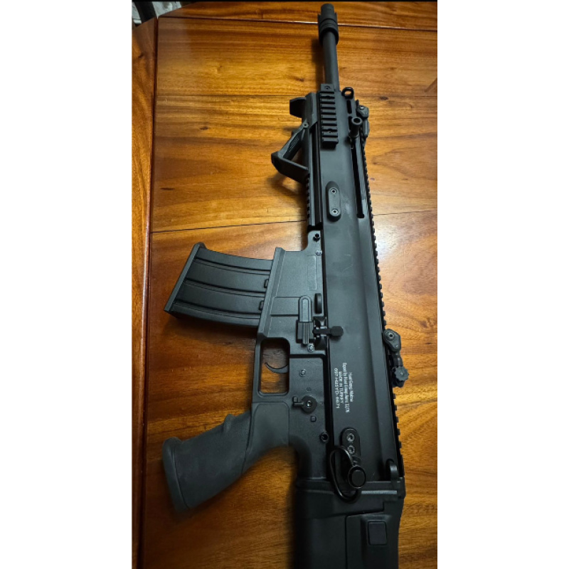 Escopeta Semiauto Hunt Group Scx12 Scar