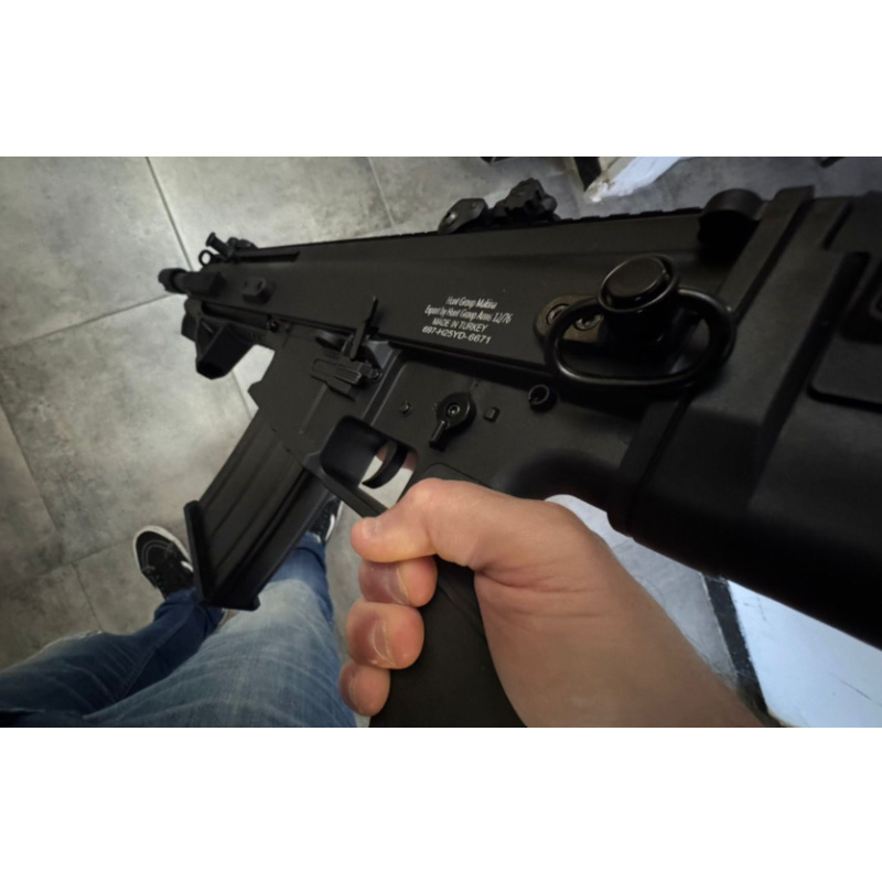 Escopeta Semiauto Hunt Group Scx12 Scar