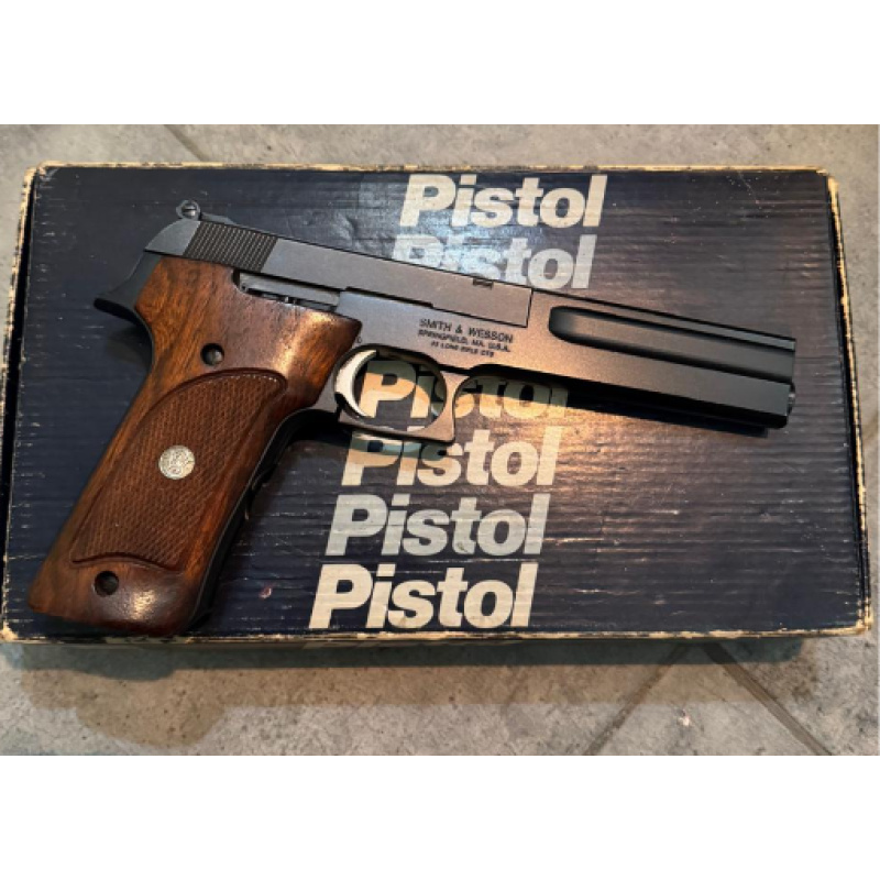 Smith & Wesson 422 - Cal 22 Lr