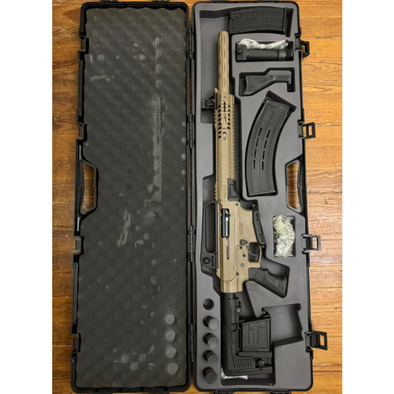 Escopeta Hatsan Escort Sdx12-ts 12/76 Fde Semiautomática