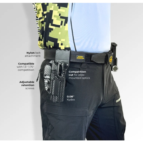 Black Scorpion 2011 Pro Competition Holster