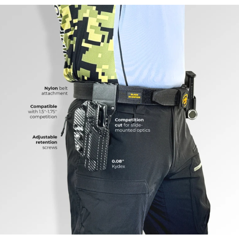 Black Scorpion 2011 Pro Competition Holster