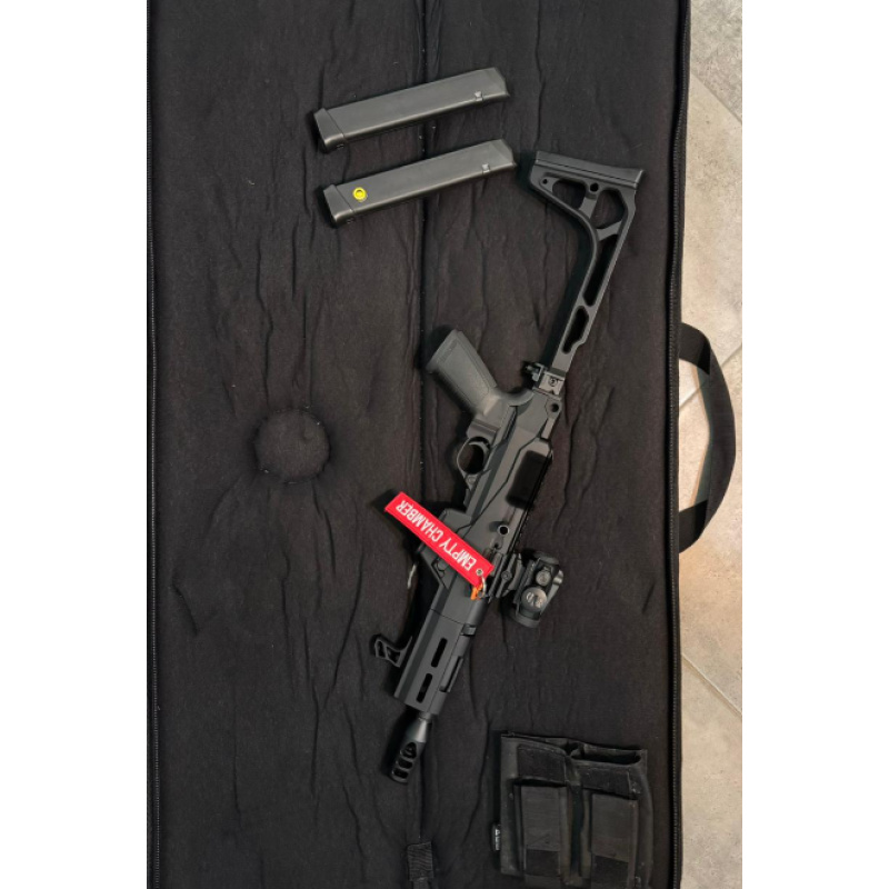 Ruger Pc Charguer 9mm