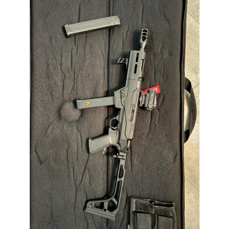 Ruger Pc Charguer 9mm