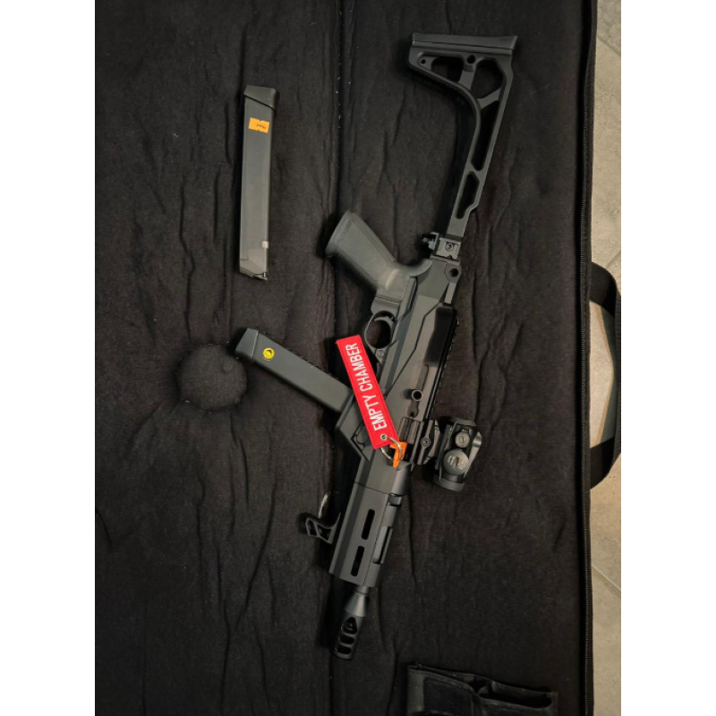 Ruger Pc Charguer 9mm